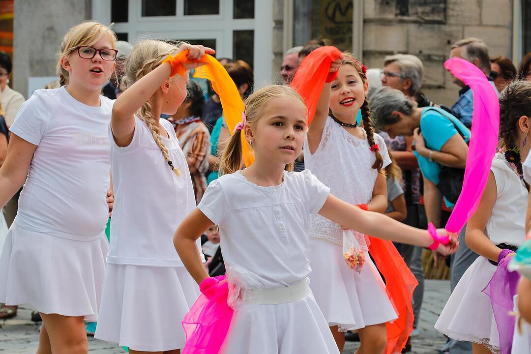 Kinderfestzug