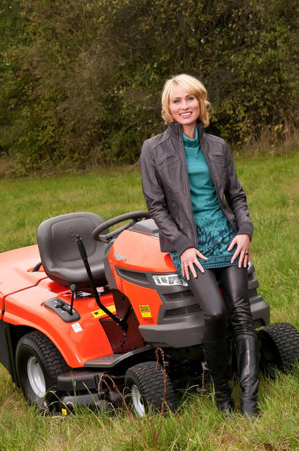 Fotoshooting: Andrea