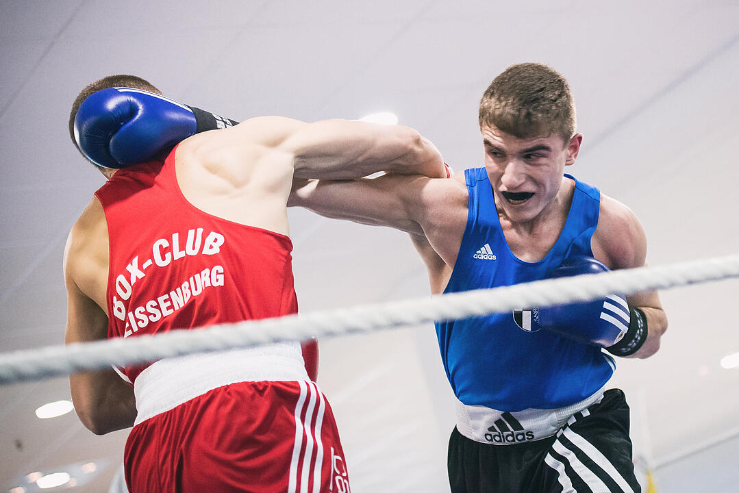 Boxturnier im Fritz