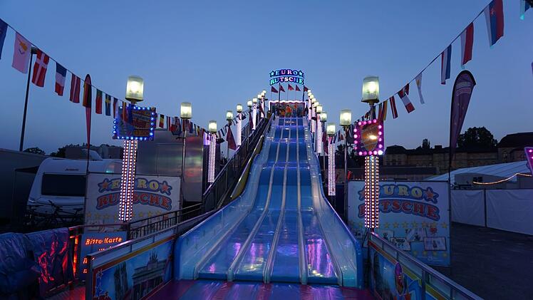 Ersatz für Bayreuther Volksfest: Diese Attraktionen hält die "Herbstgaudi" bereit