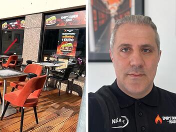 Nürnberg: Wieder Ein-Euro-Döner-Aktion - "Emir‘s Döner Haus" hat besonderes Angebot