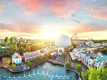 Europa-Park greift zu den Sternen: Weltraum-Areal für 2028 geplant