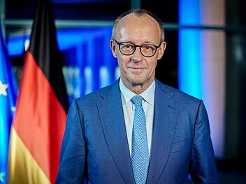 Aufzeichnung der Neujahrsansprache des Bundeskanzlers