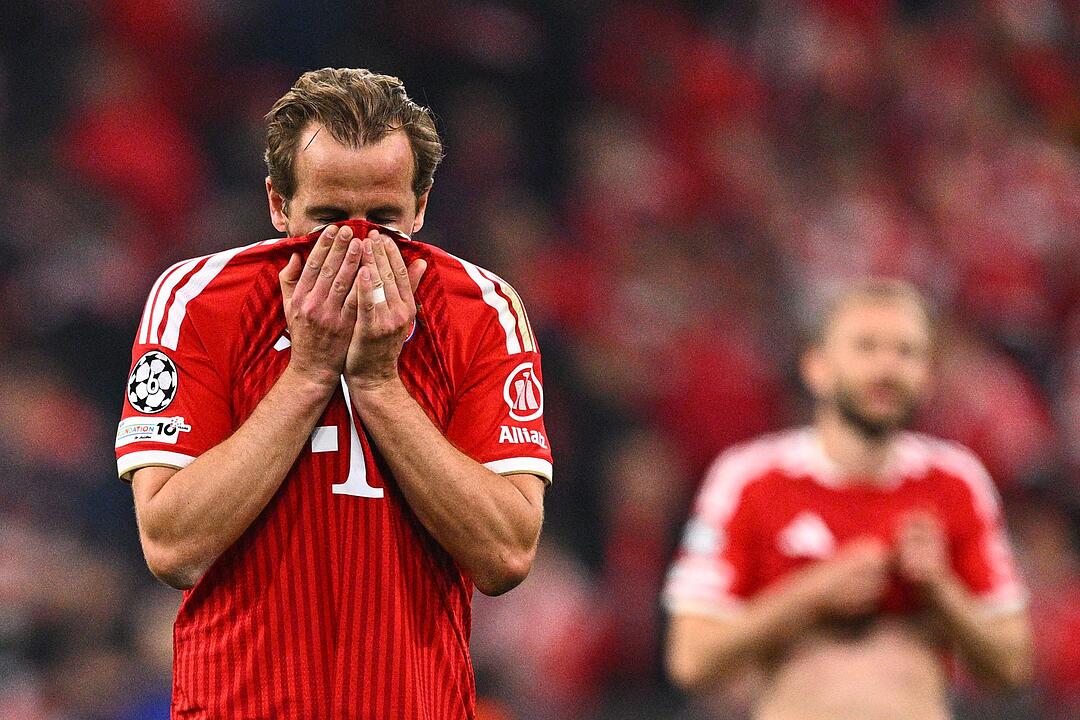 Bayern M&uuml;nchen - Paris Saint-Germain