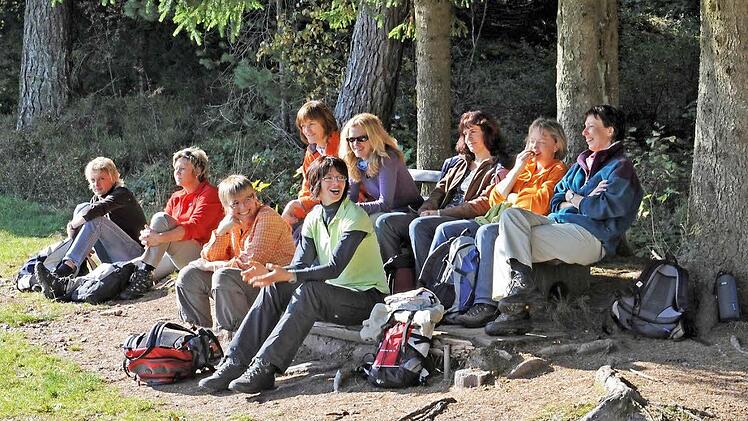 Die vielseitigen Landschaften im Landkreis Rottweil sind wie geschaffen für einen Wanderausflug. Fotos: djd/Landkreis Rottweil