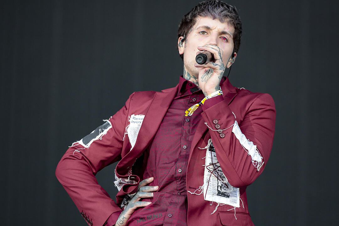Bring Me the Horizon begeistert Rock im Park-Besucher