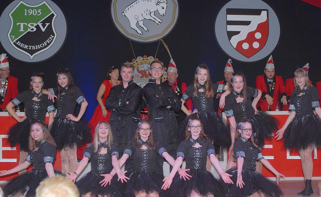 VdK-Landkreisfasching