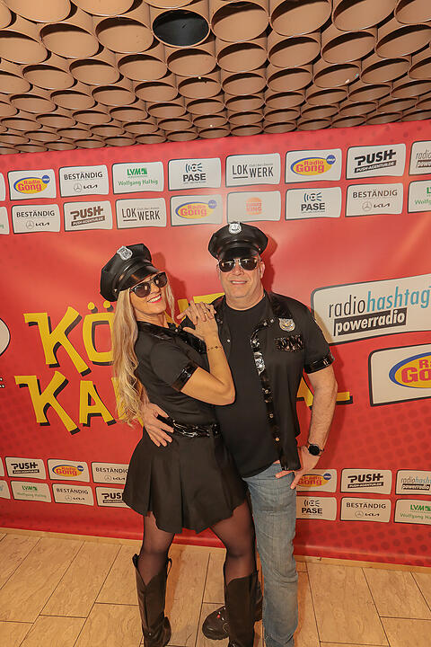 Die Faschingsparty in Schweinfurt!