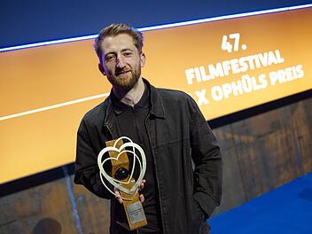 Verleihung Max Oph&uuml;ls Preis