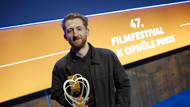 Verleihung Max Oph&uuml;ls Preis