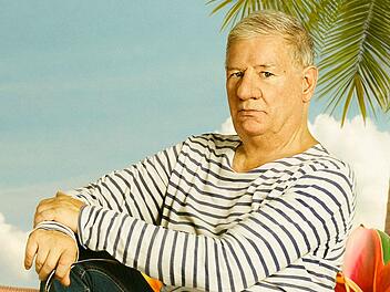Raubein unter Palmen: Claude-Oliver Rudolph hat das Potenzial, die Reality-Show "Promis unter Palmen" ordentlich aufzumischen.