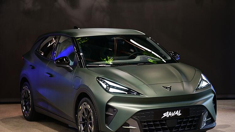 Cupra Raval