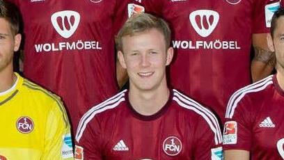 Cedric Teuchert. Foto: Daniel Karmann, dpa