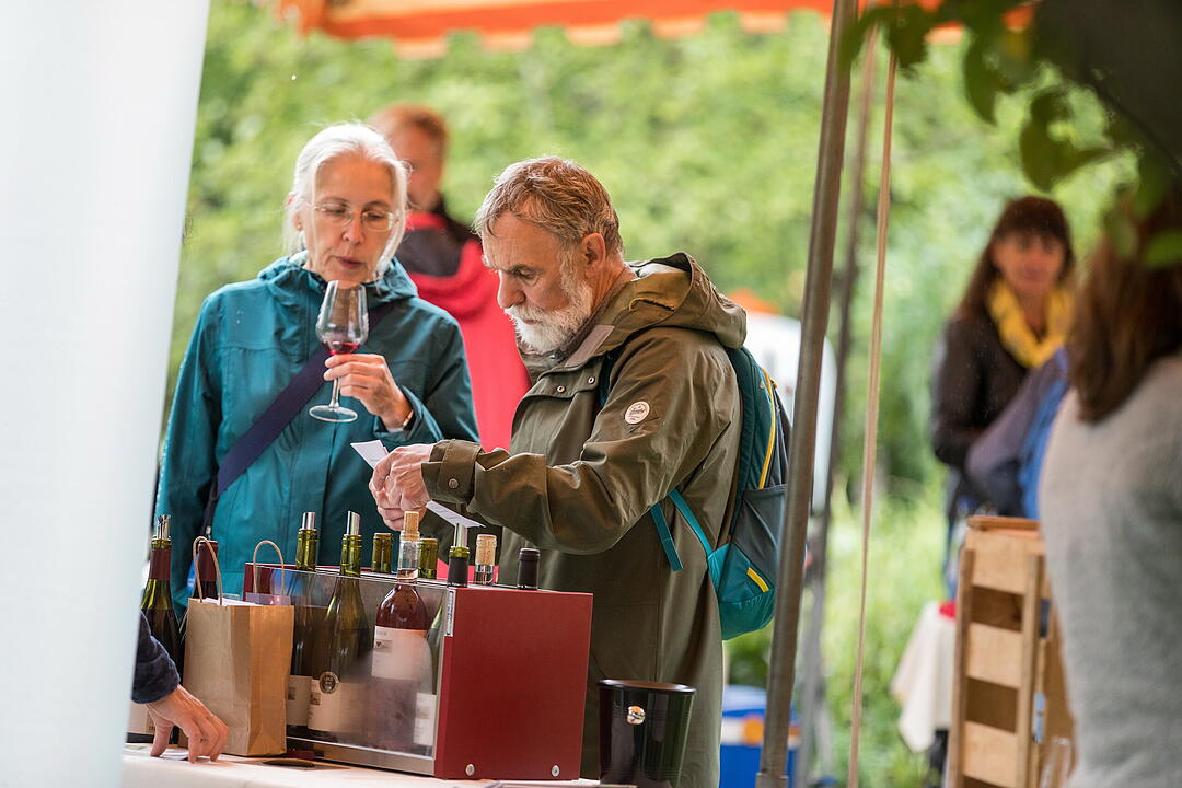 &Ouml;kowein-Pr&auml;sentation