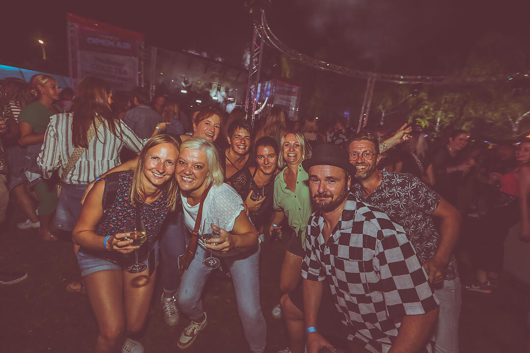 Die Open Air Party des Jahres in Grettstadt!