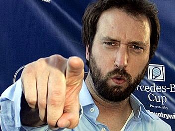 Tom Green ist einer der Erfinder des Schockhumors der 90-er. Was macht der Comedian heute, 25 Jahre nach der Premiere des Kinoerfolgs "Road Trip"?