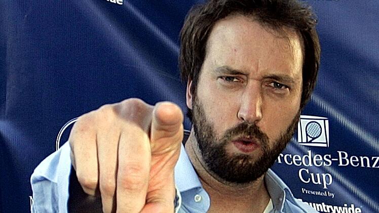 Tom Green ist einer der Erfinder des Schockhumors der 90-er. Was macht der Comedian heute, 25 Jahre nach der Premiere des Kinoerfolgs "Road Trip"?