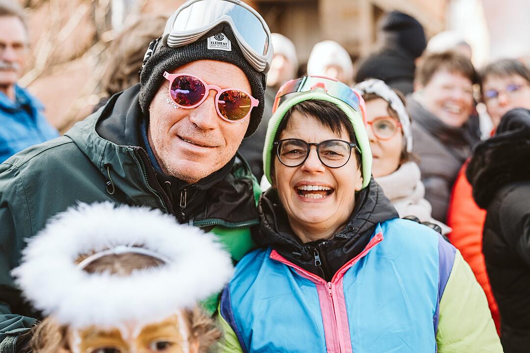 Schallfeld feiert Fasching!