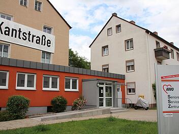 Ab 22. Juli ist das Senioren Service Zentrum in der Forchheimer Kantstraße 1 geöffnet. Foto: Roepert