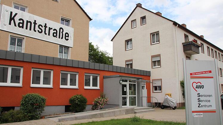 Ab 22. Juli ist das Senioren Service Zentrum in der Forchheimer Kantstraße 1 geöffnet. Foto: Roepert