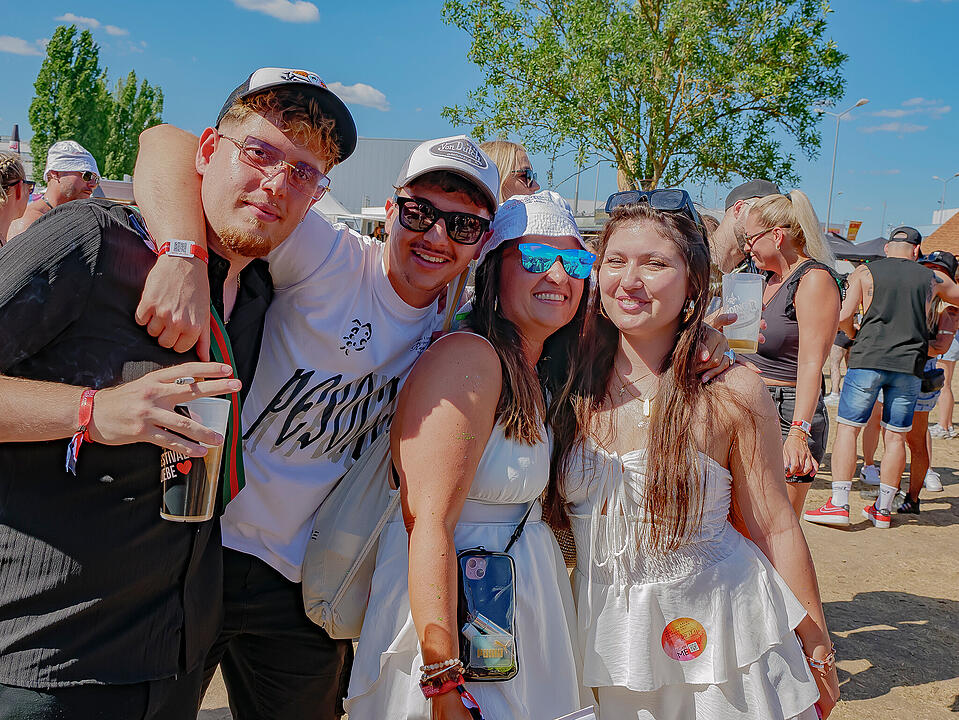 Das Top-Event der Hip Hop Community!