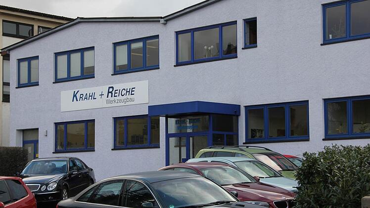 Die Firma Krahl und Reiche Werkzeugbau mit Hauptsitz in Kronach musste am vergangenen Mittwoch Insolvenz anmelden. Foto: Alexander Löffler