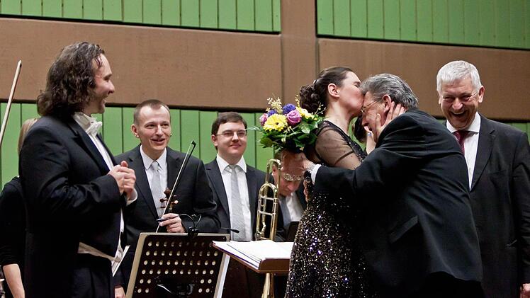 Impressionen vom Neujahrskonzert des "Musizierkreises Neustadt".Foto: Jochen Berger