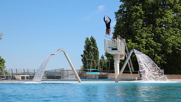 Freibad