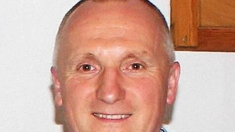 Stefan Dinkel Foto: privat