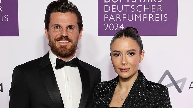 Jonas und Laura Hofmann erwarten ihr zweites Kind.