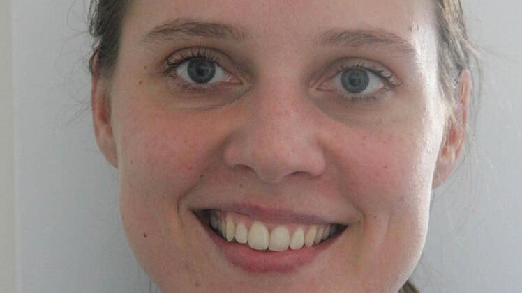Verena Röthlingshöfer, Firmengründerin.