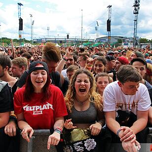 Rock im Park 2016 - We Came As Romans