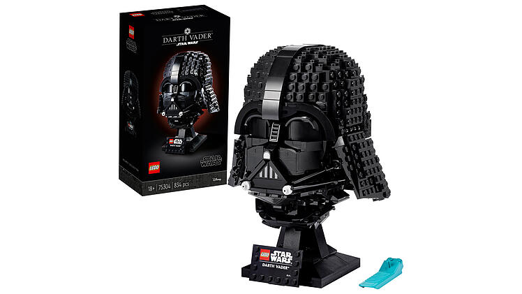Star Wars Darth Vader Helm Bauset von Lego