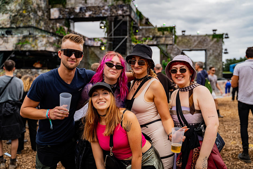 Süddeutschlands größtes Elektro-Open-Air