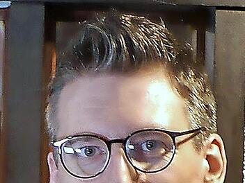 Jan Marberg, SPD-Kandidat für das Amt des 1. Bürgermeisters von Bad Brückenau