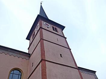 Der Glockenturm von St. Johannes. Foto: Gerd Schaar