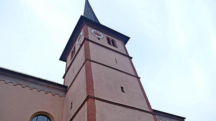 Der Glockenturm von St. Johannes. Foto: Gerd Schaar
