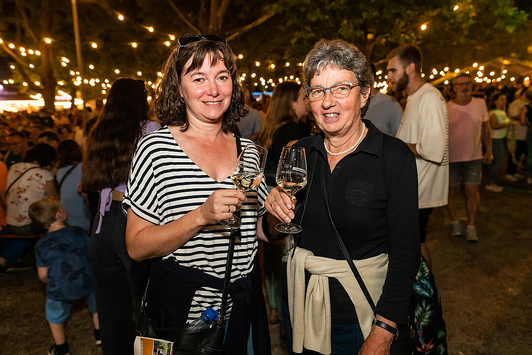 Volkacher Weinfest Montag