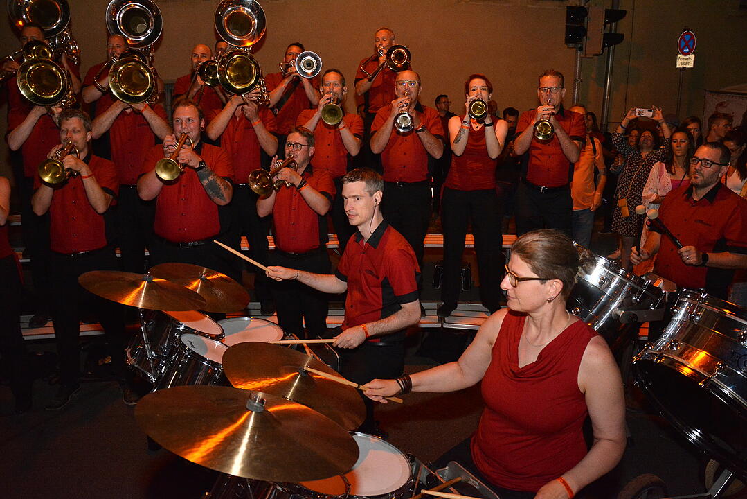 Samba 2024 – Internationales SAMBA-Festival Coburg
