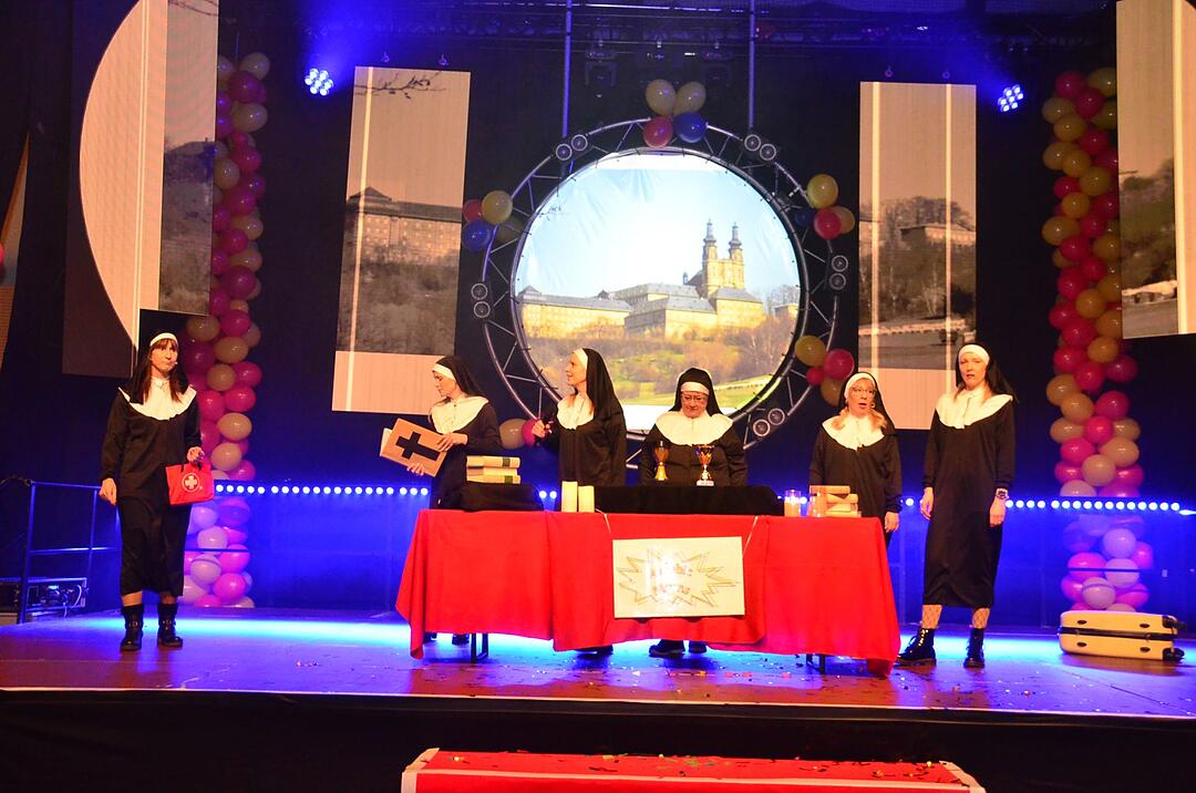 Endlich wieder Fasching!