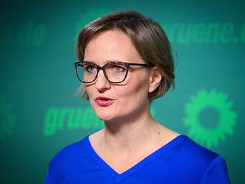 Gremiensitzungen und Statements der Bundesparteien - Gr&uuml;ne