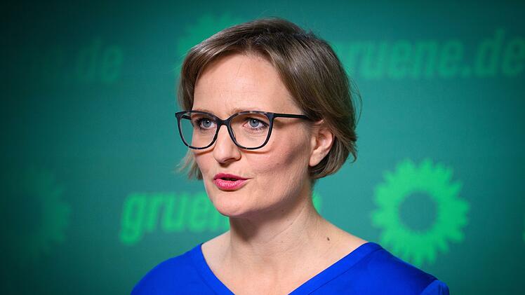 Gremiensitzungen und Statements der Bundesparteien - Gr&uuml;ne