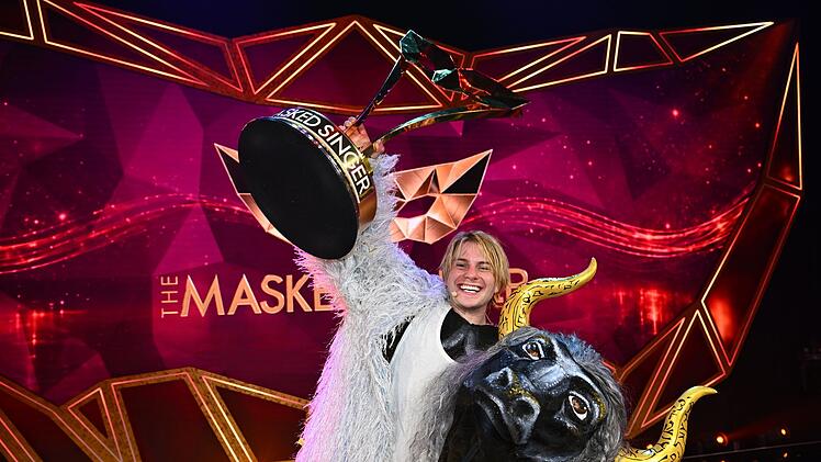 Vincent Gross gewinnt &laquo;Masked Singer&raquo;