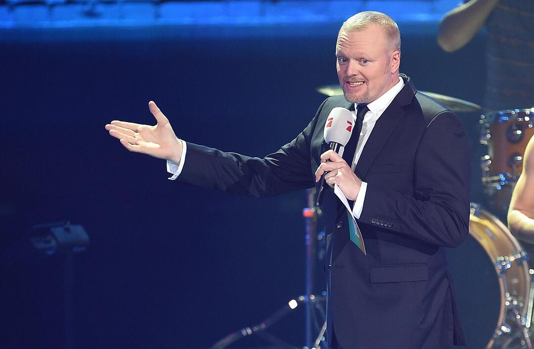 Bundesvision Song Contest 2015 - Stefan Raab
