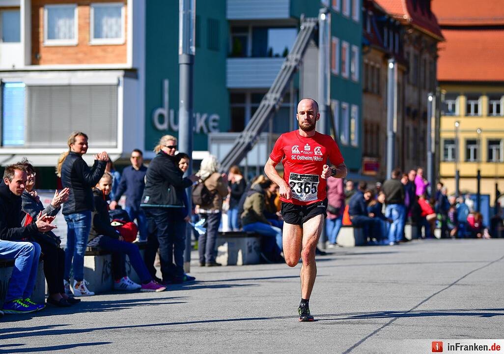 Der Weltkulturerbelauf 2017 in Bamberg in Bildern