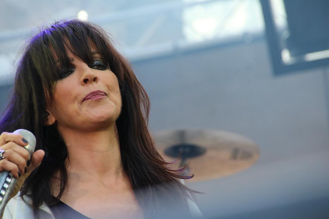 Nena am Dechsendorfer Weiher