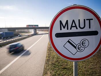 Maut für Fernpass soll Ausbauarbeiten in Tirol finanzieren
