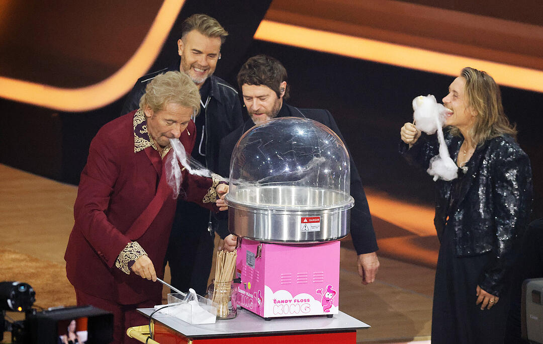 Zum letzten Mal "Wetten, dass..?" mit Thomas Gottschalk - so lief die Abschiedssendung