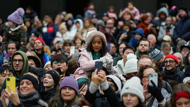 Thanksgiving Day - Parade in New York