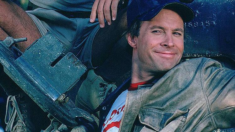 Ist er wirklich wahnsinnig oder gibt er es nur vor? H. M. Murdock (Dwight Schultz) tr&auml;gt den Spitznamen "Howling Mad", da er seit seinem Einsatz als Hubschrauberpilot im Vietnamkrieg in einer Nervenklinik f&uuml;r Veteranen lebt.